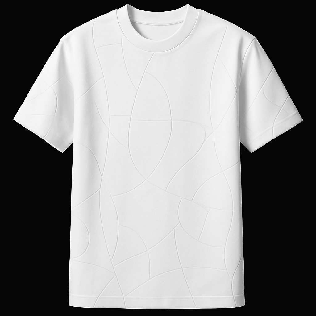 Bendetta Vein Limited Edition T-shirt - white