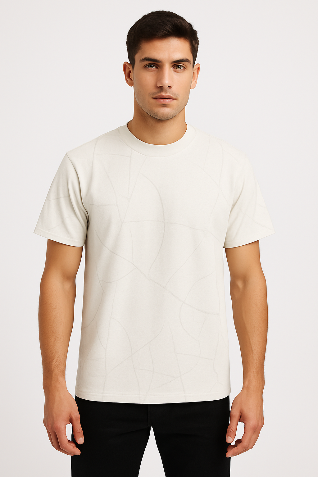Bendetta Vein Limited Edition T-shirt - white