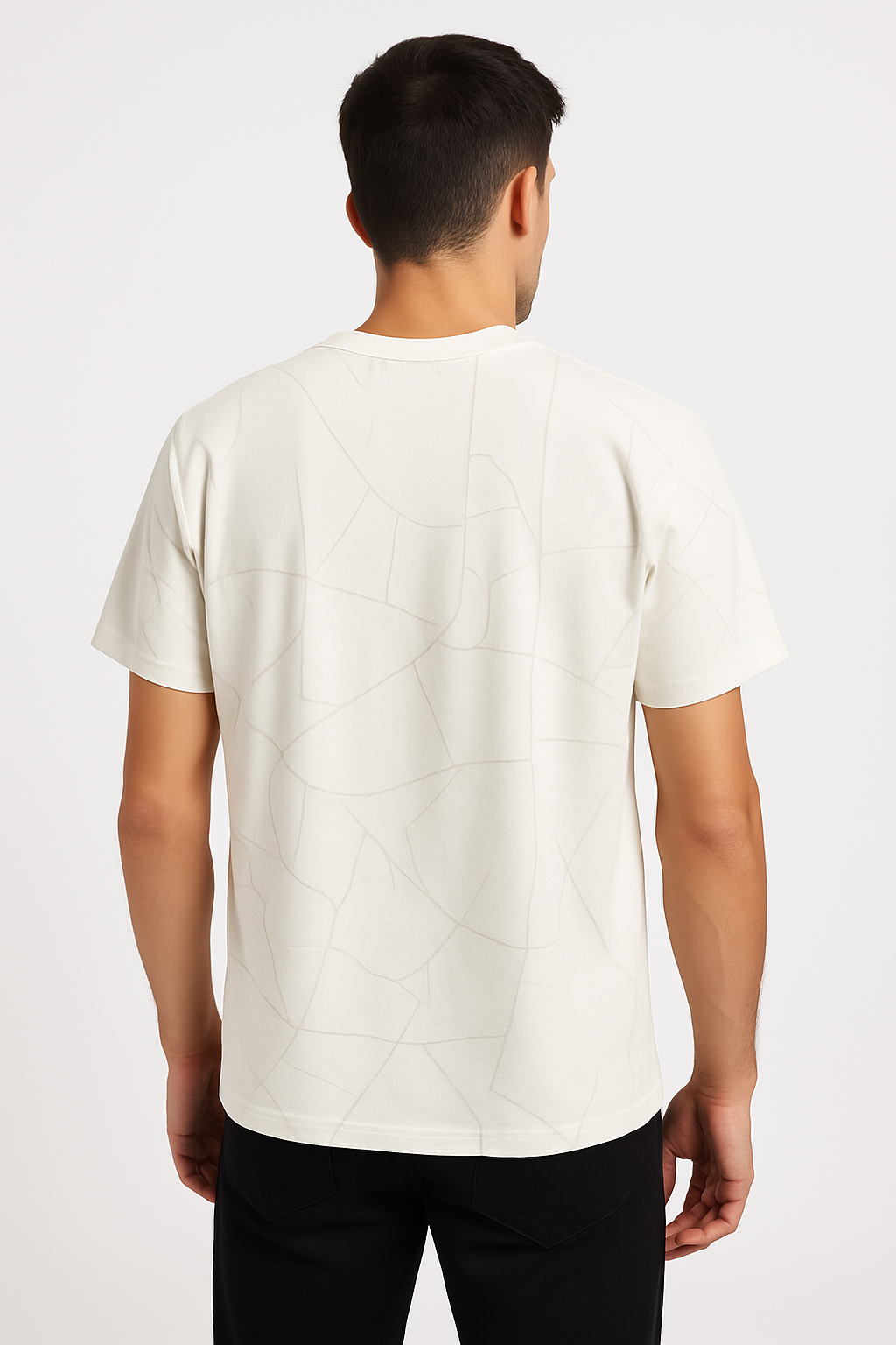 Bendetta Vein Limited Edition T-shirt - white